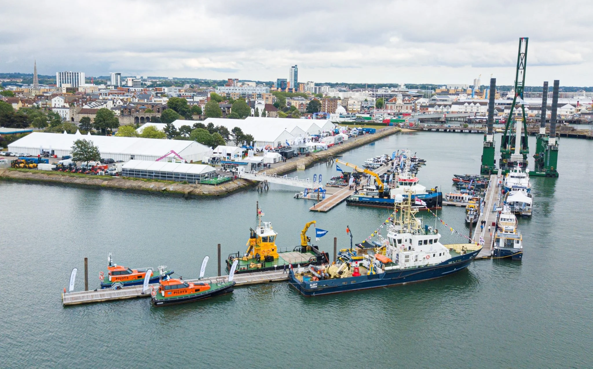 Big Blue Ocean Cleanup Named Official Headline Non-Profit Partner of Seawork 2025