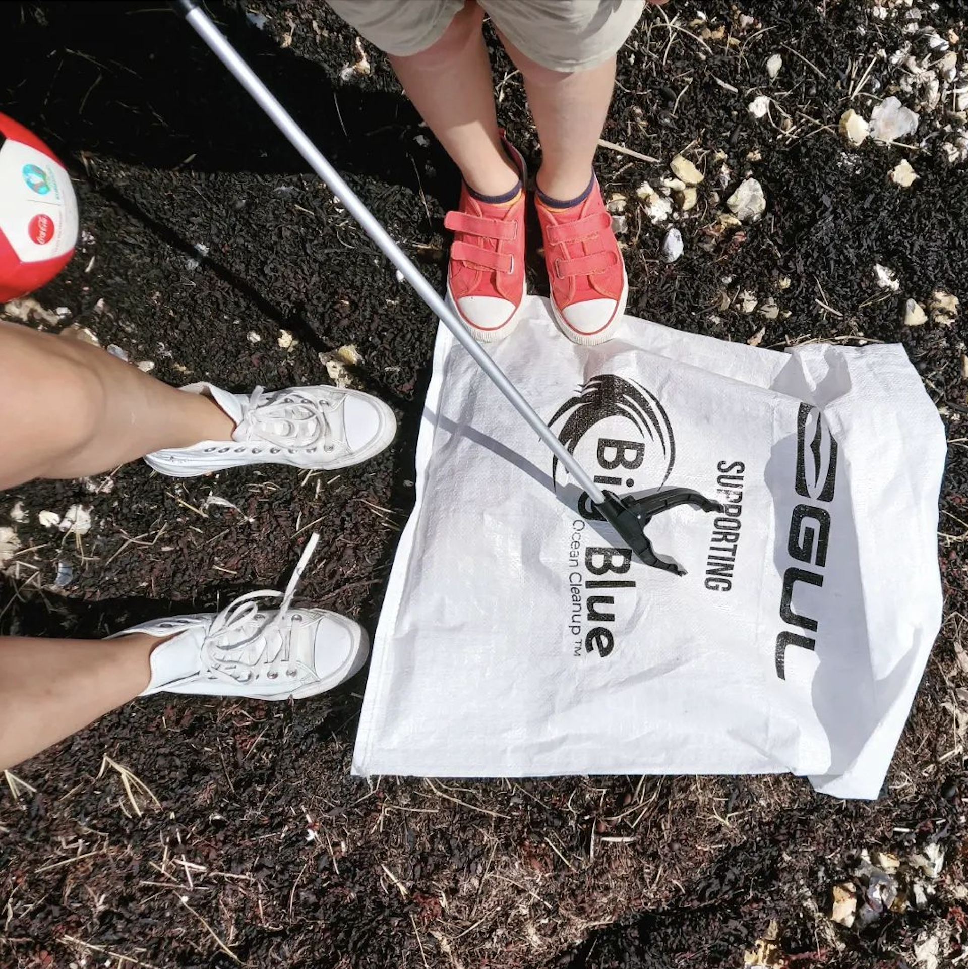 Big Blue Ocean Cleanup Launches Innovative Plastic Offsetting Program
