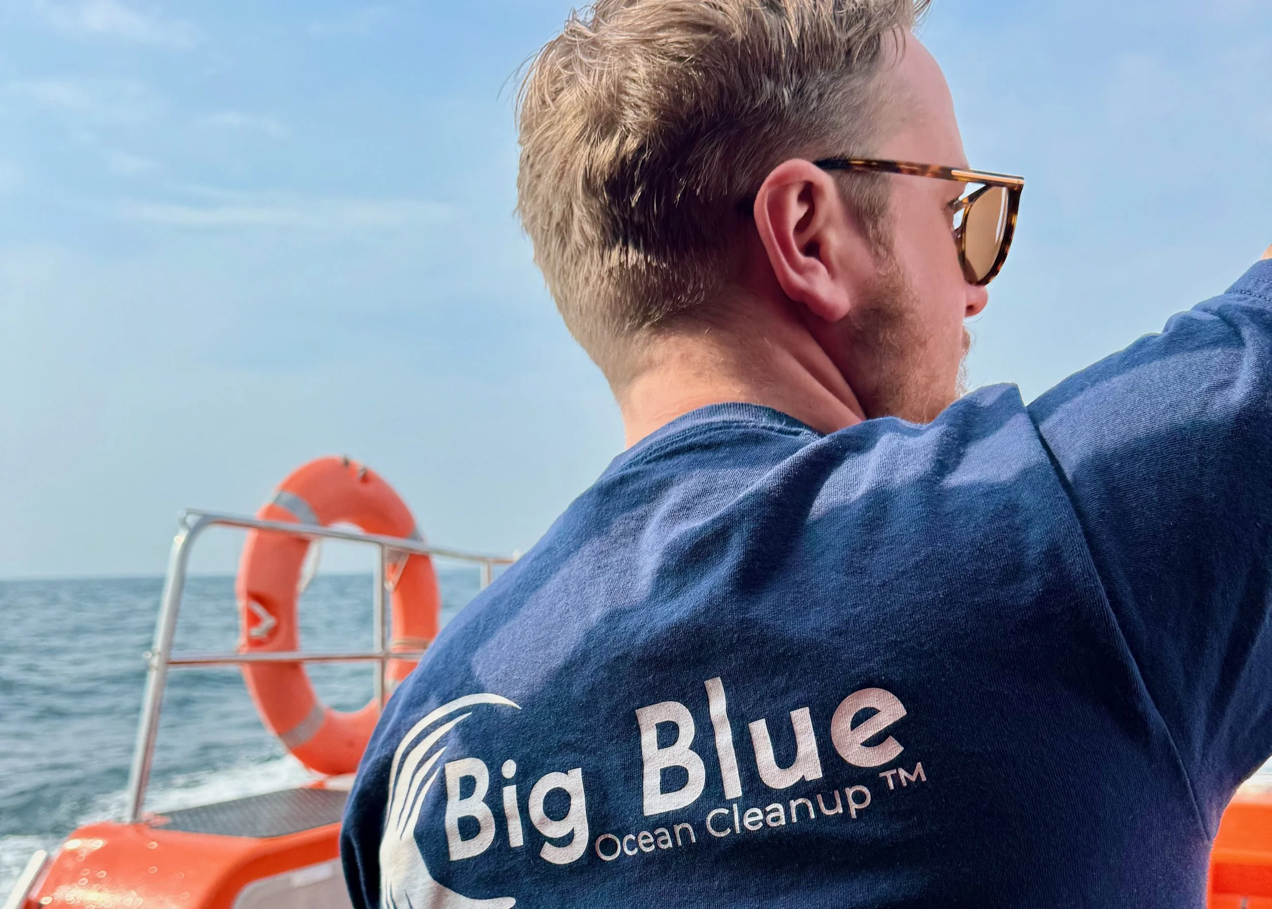 Exciting Plans for Big Blue Ocean Cleanup in 2025