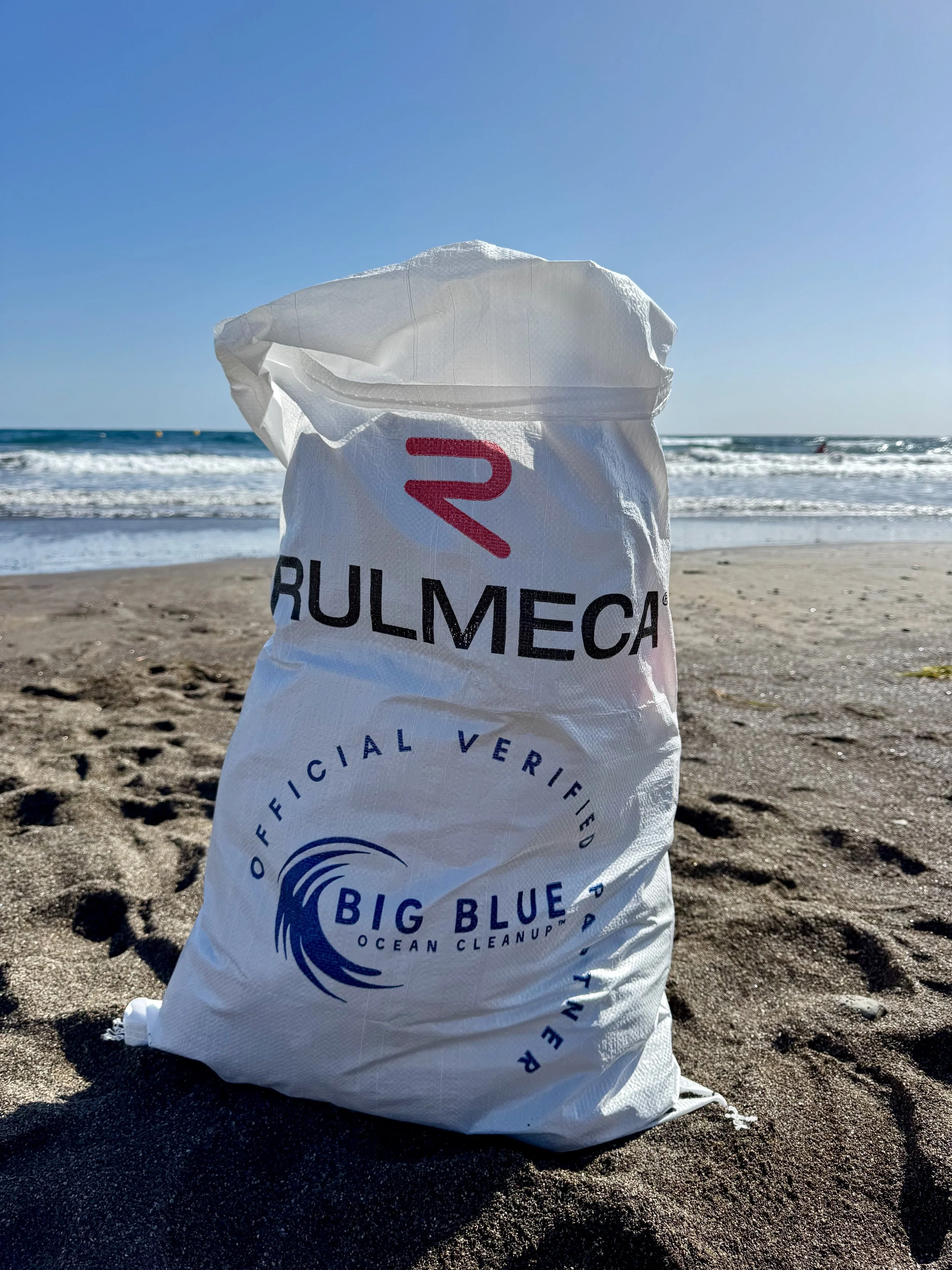 Introducing RULMECA Sponsored Reusable Cleanup Sacks
