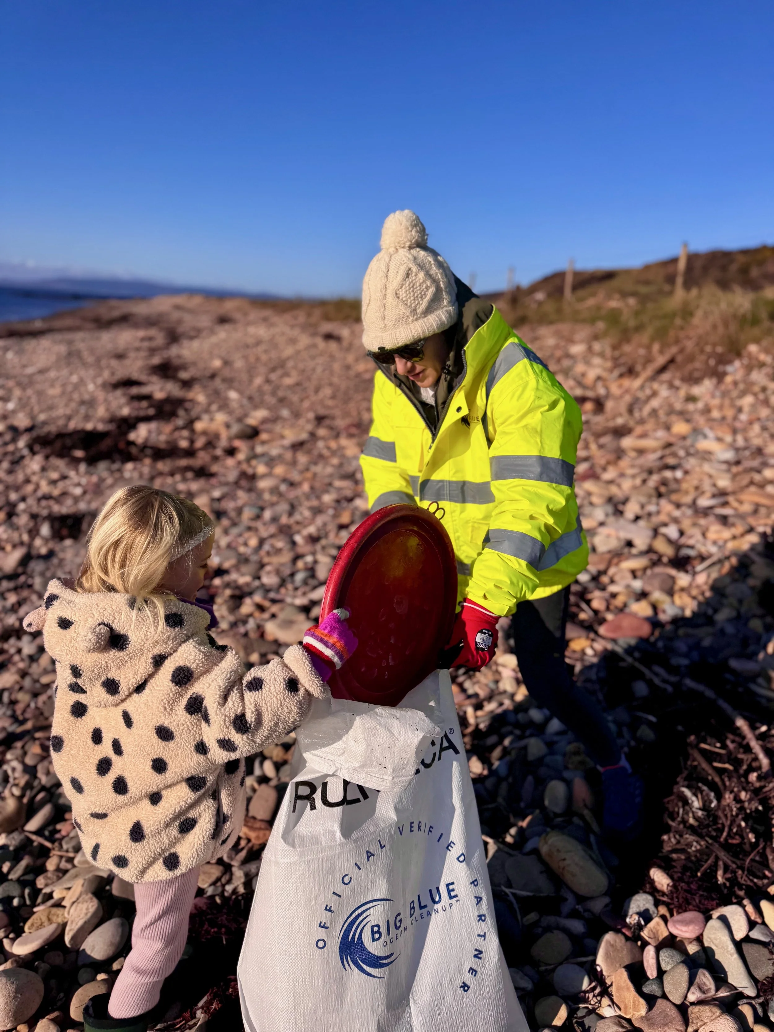 Month of Action, Impact, and Community Spirit