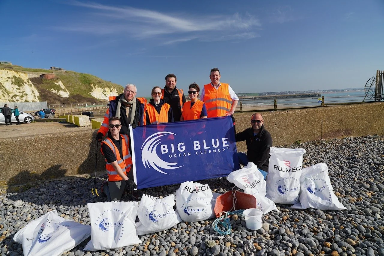 Community Spotlight: HERBOSCH-KIERE Marine Contractors Take Action for Our Coastline