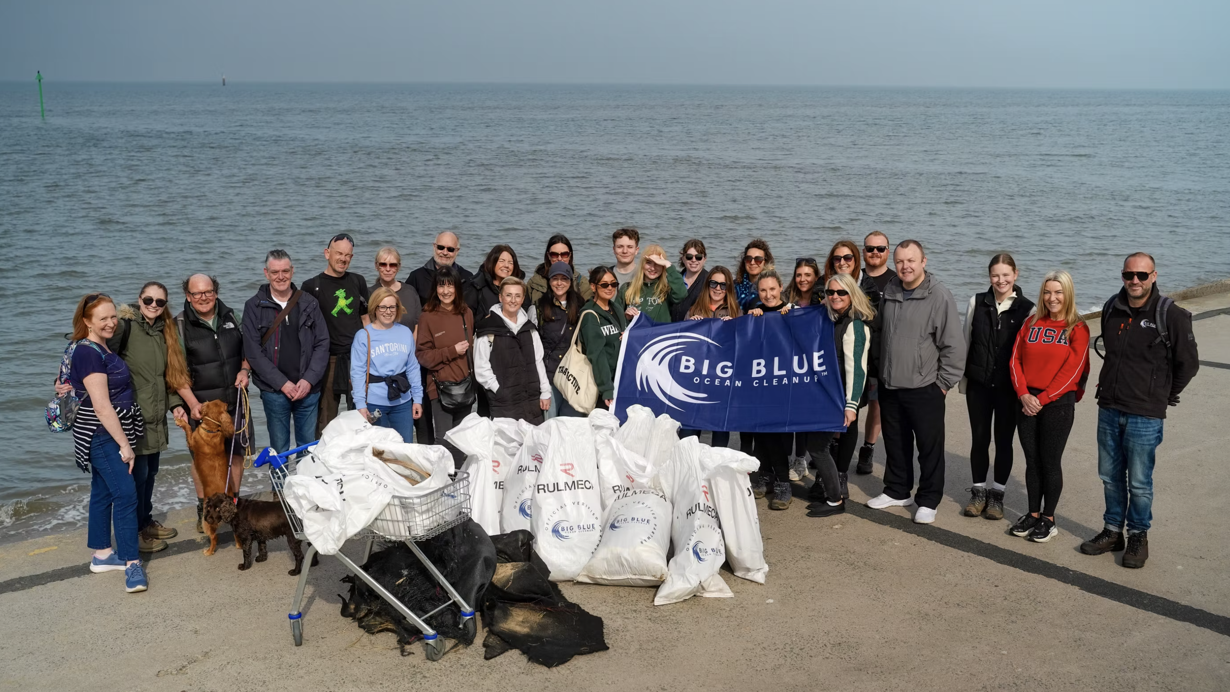 A Brighter Future for our Coastlines.Thank You, Gateley!