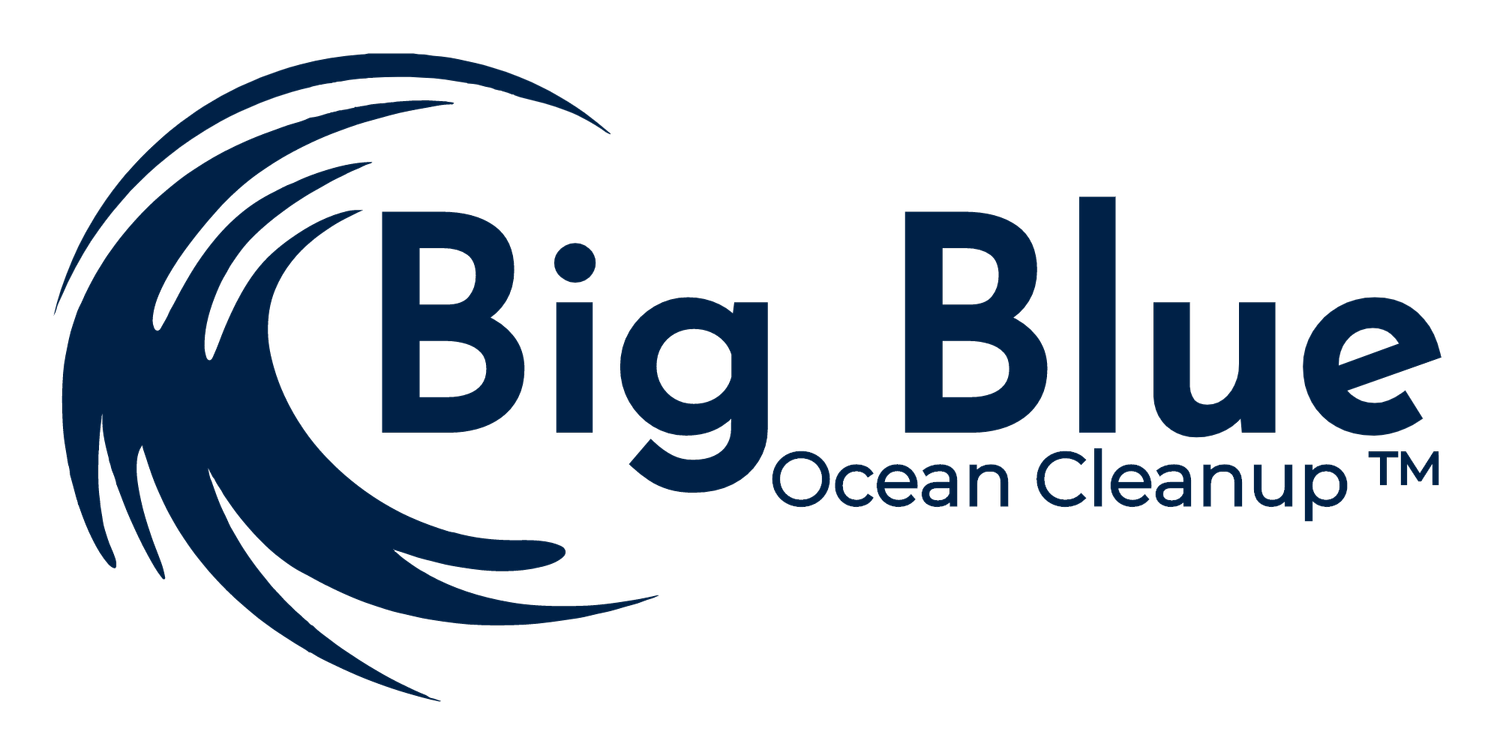Big Blue Ocean Cleanup | Ocean Plastic Cleanups | Beach Cleanups | Ocean Cleaning | Ocean Conservation