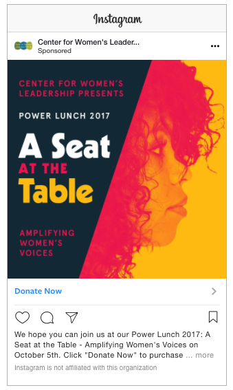 Center for Women's Leadership