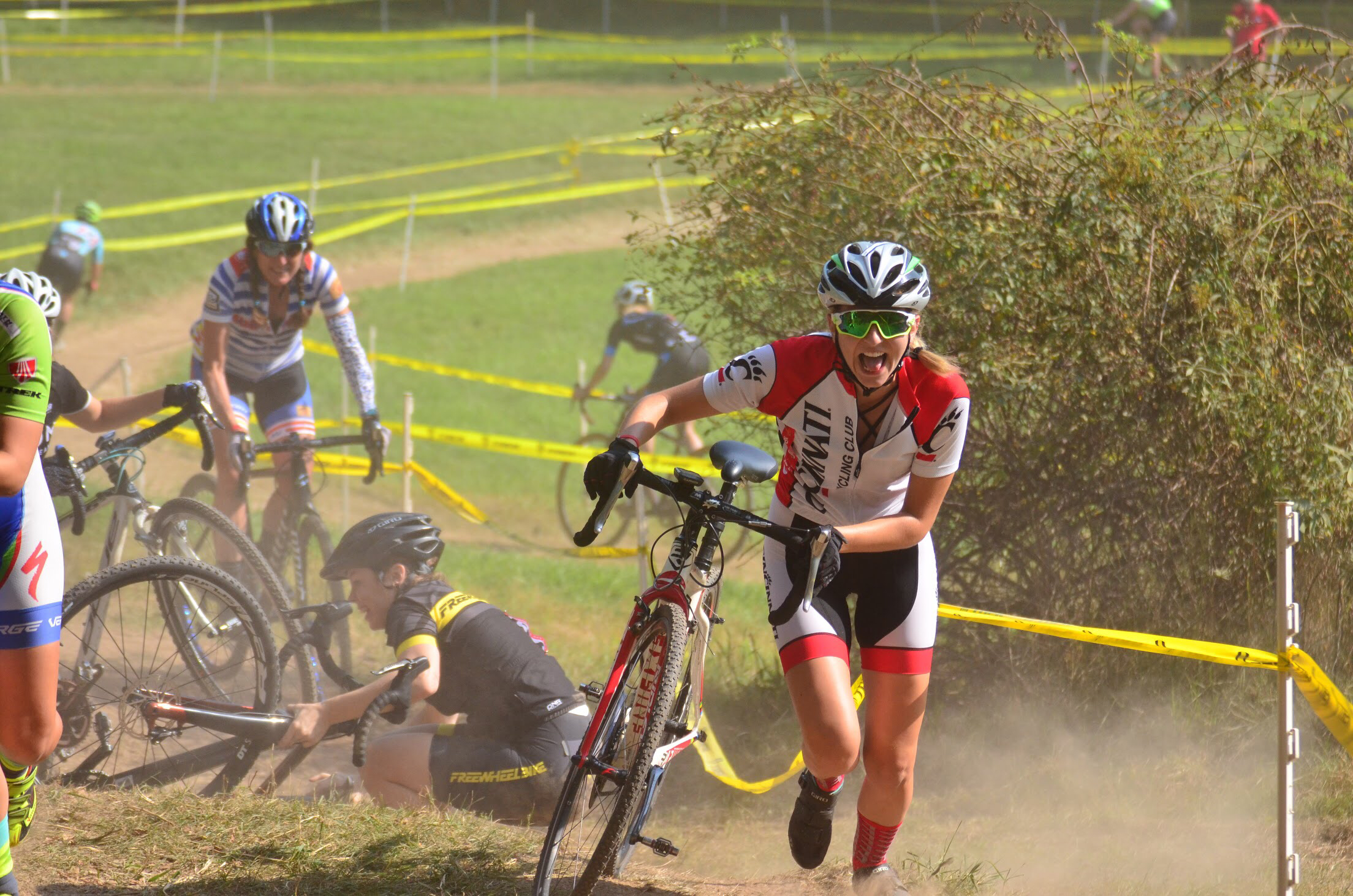 OVCX: Red Kite Beach Party