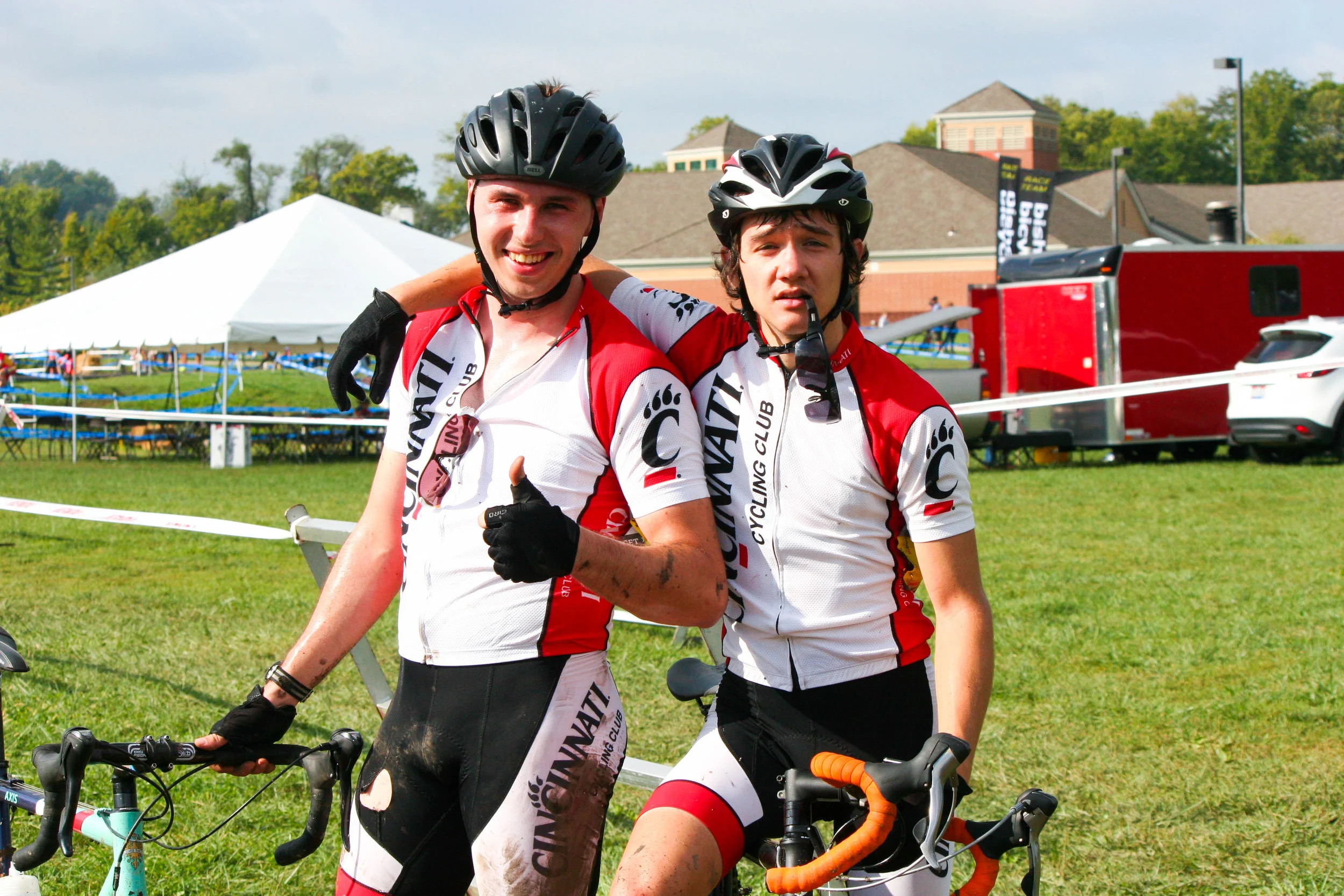 OVCX: John Bryan CX