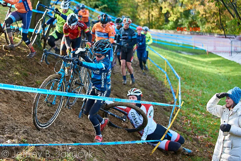 Cap City: Infirmary Mound CX