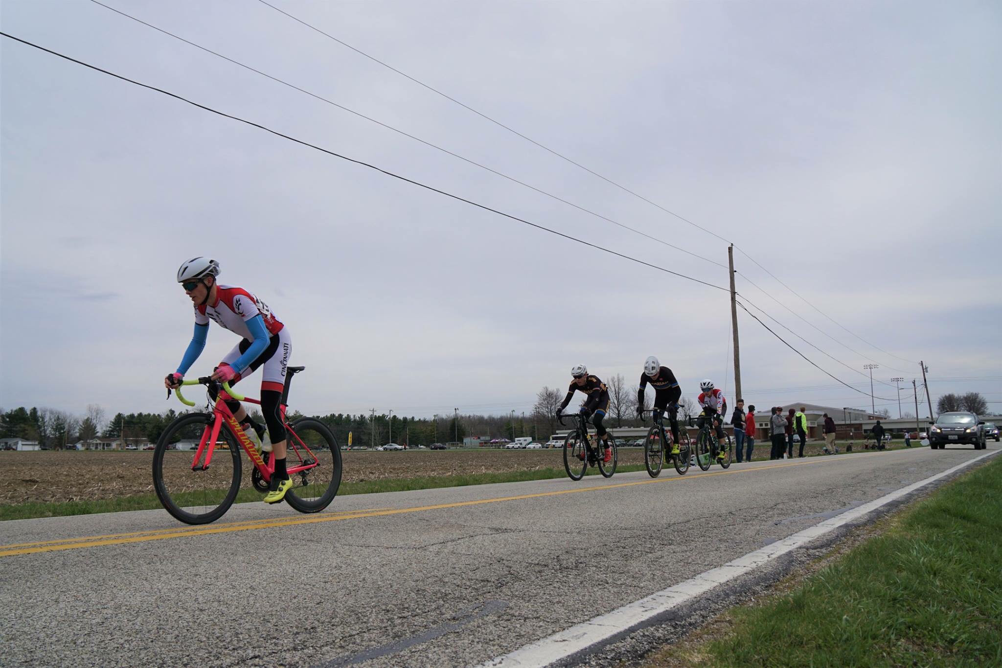 University of Indiana Road Race