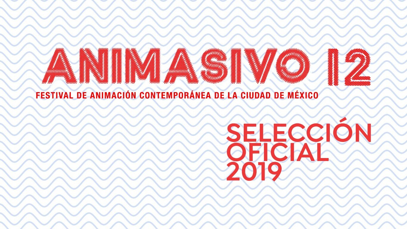 ANIMASIVO - Festival de Animación Contemporánea de la Ciudad de México