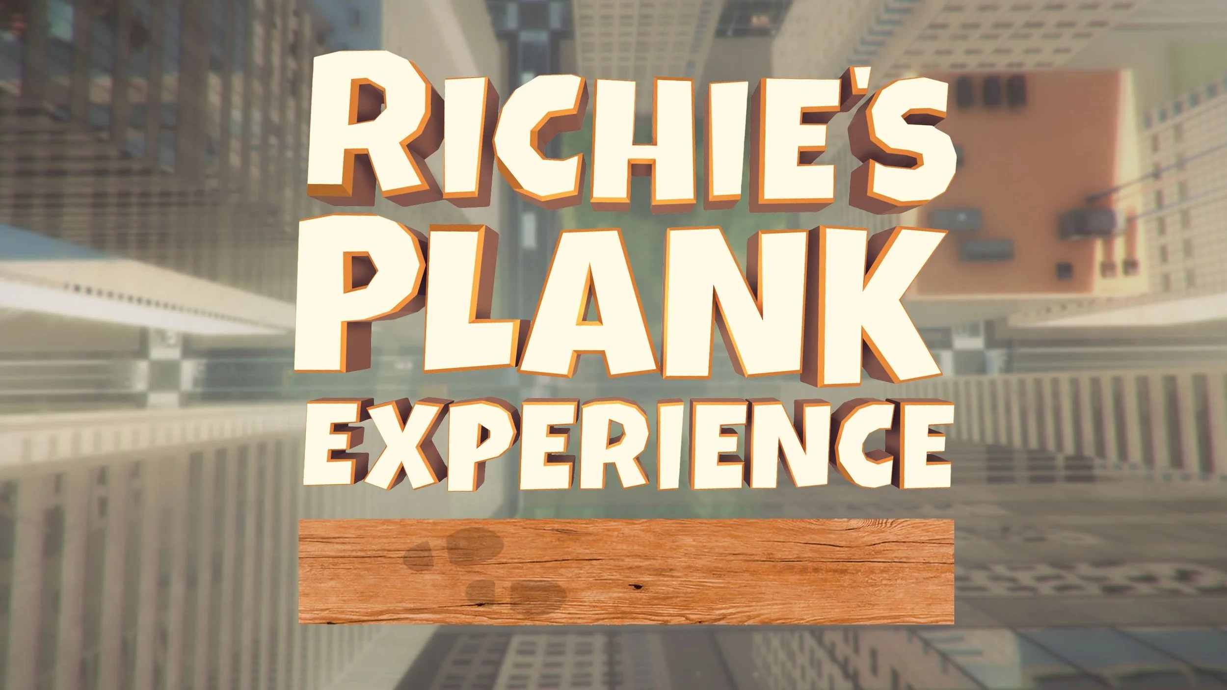Richie's Plank Experience