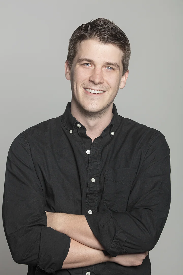 Matthew is an editor, camera operator, colorist, and all around versatile member of the Originator Studios team. He graduated with a degree in Media Production from The University of Houston in 2009 and has been in Austin ever since. Matthew has been known to spend 6 hours a day watching movies and tv shows. He is a master of Six Degrees of Separation (90’s and on). He's a master of sauces, chicken wings, coffee, and all things Houston Sports.