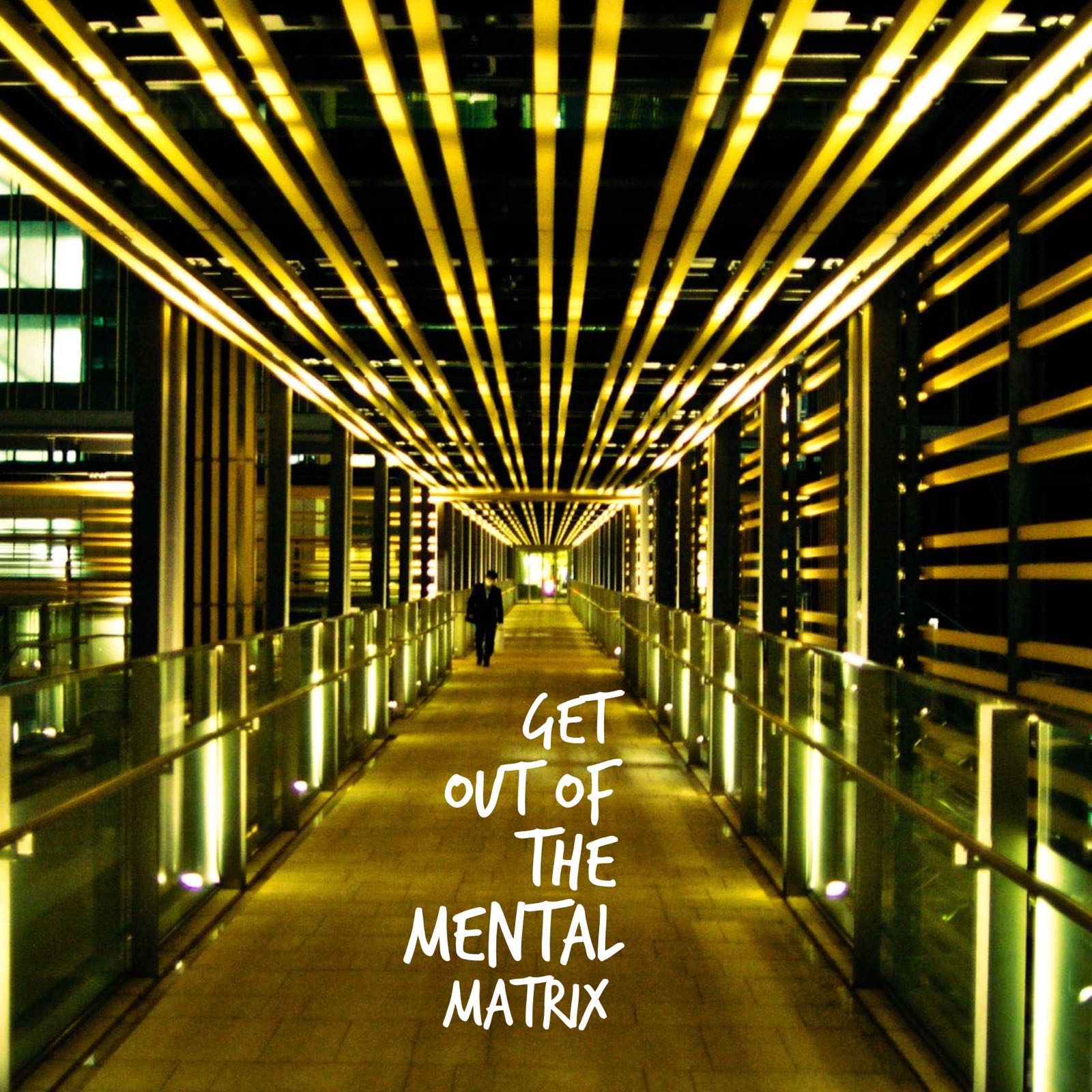One thought leads to another, holding you back from what's possible by making assumptions and imposing restrictions. How do you stop this domino effect of the mental matrix? It's easier than you think. Learn why this happens and how to rewire your brain while bypassing this default system.