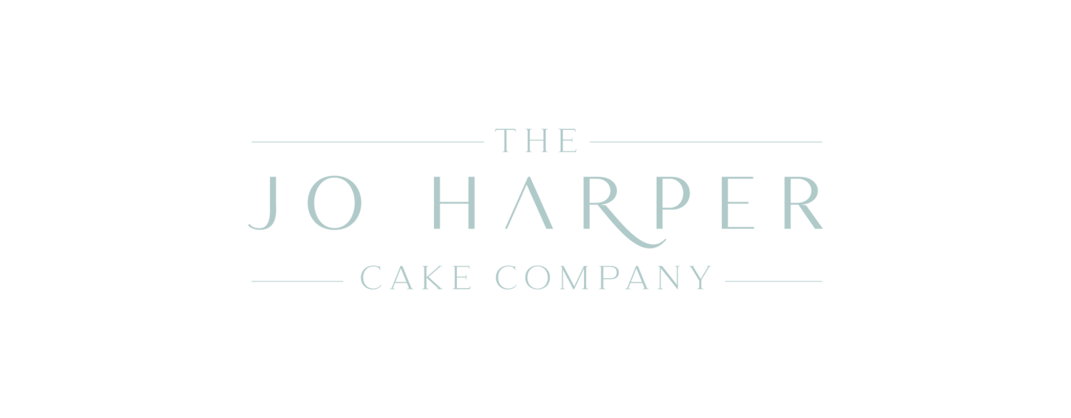 The Jo Harper cake company | Surrey wedding cakes