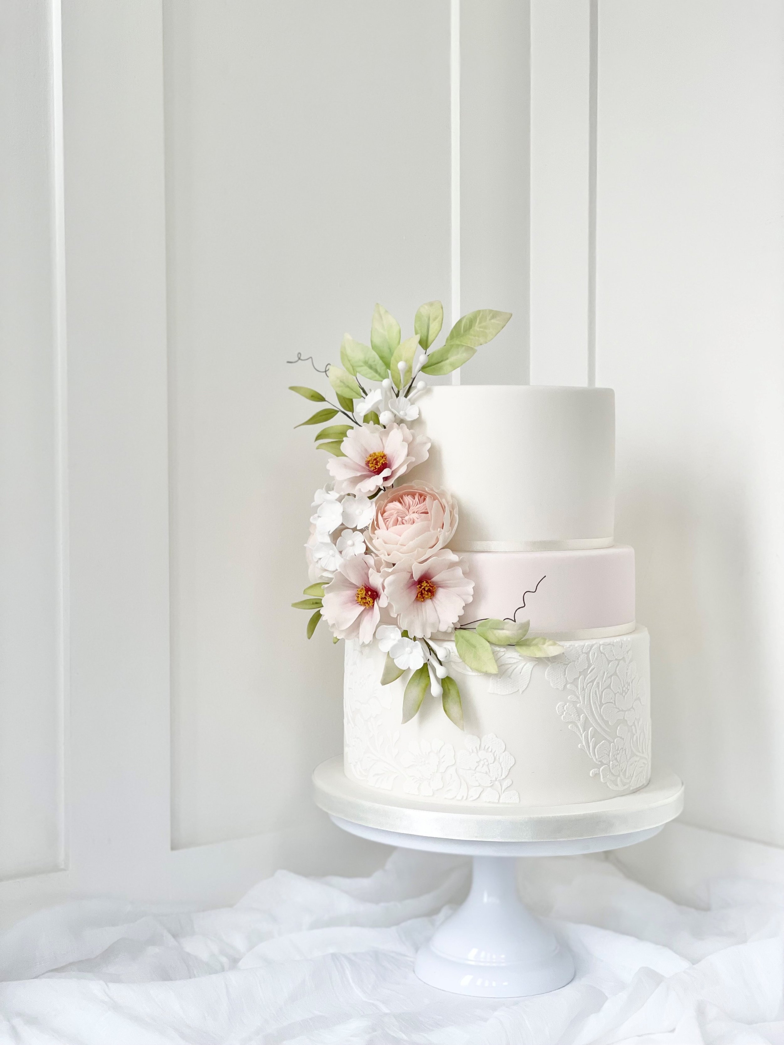 The Jo Harper cake company | Surrey wedding cakes The Jo Harper Cake Company | Surrey Wedding Cakes