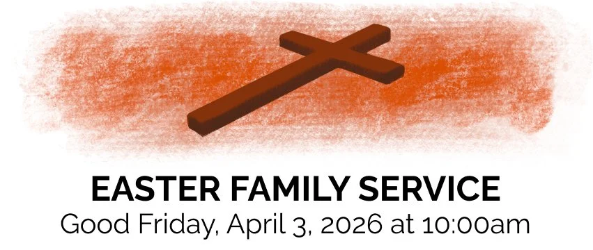 Family Service for Good Friday
