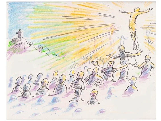 Eucharist for Ascension