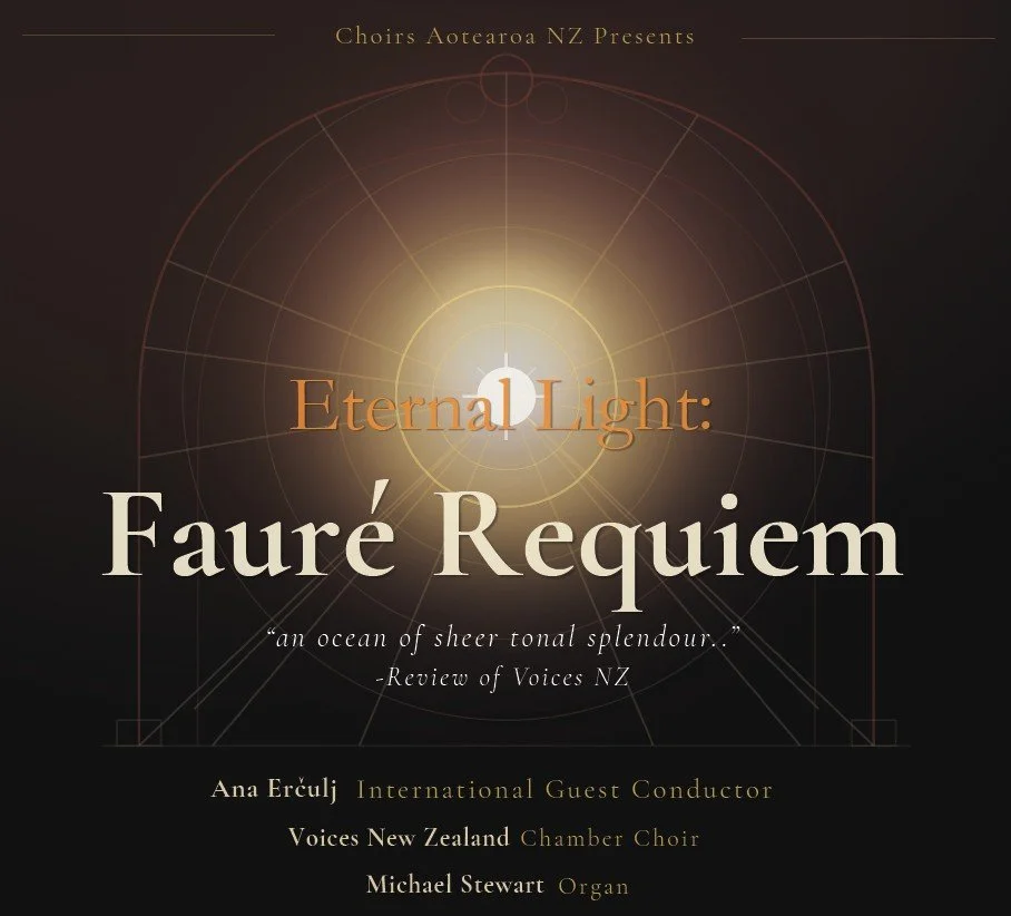 Eternal Light: Fauré Requiem