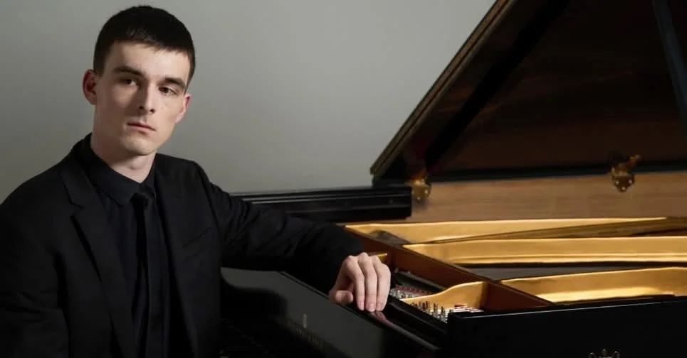 TGIF: Otis Prescott-Mason (piano)