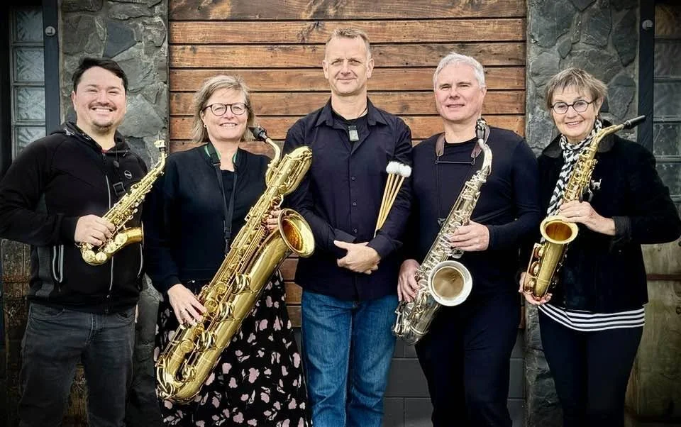 TGIF: Saxcess