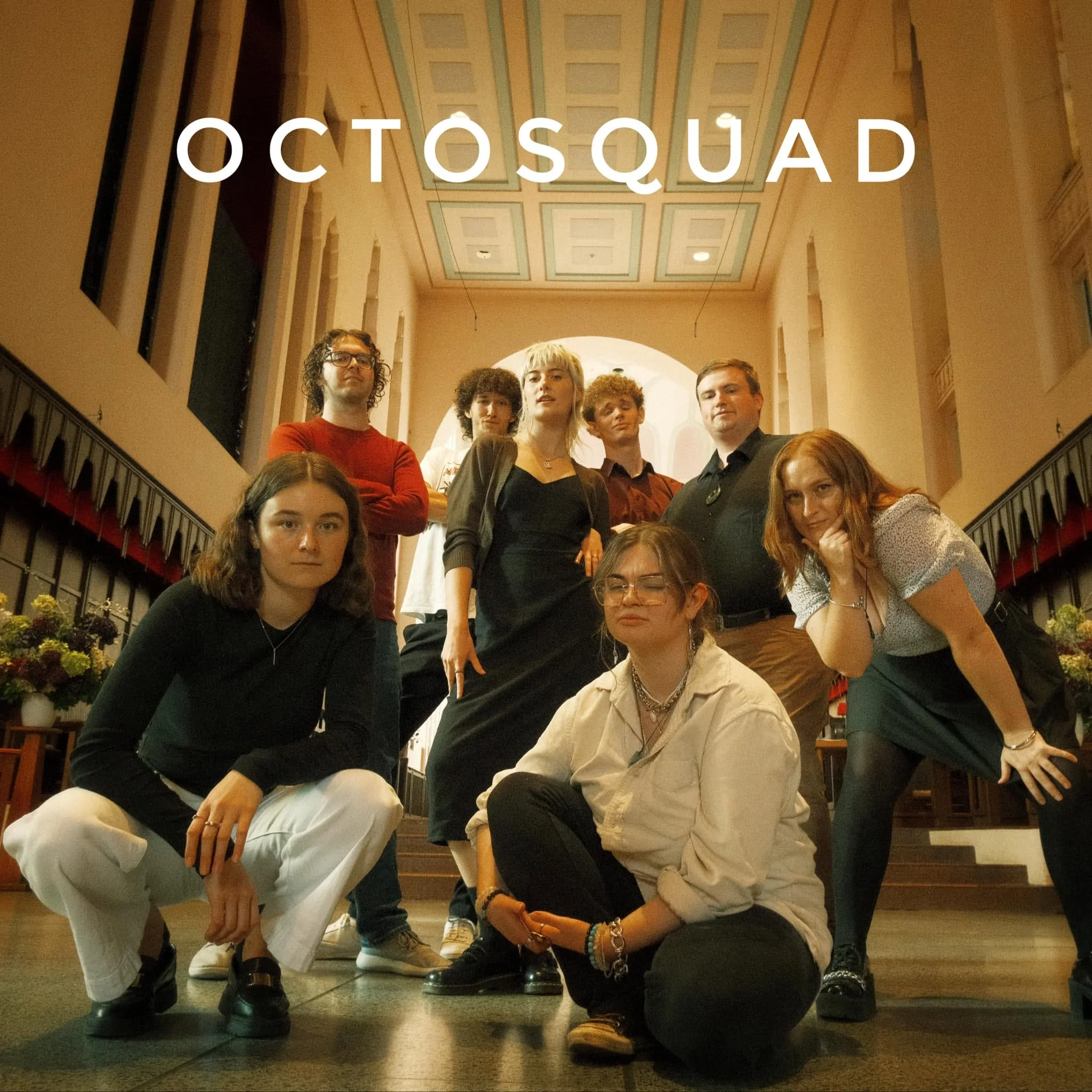 TGIF: Octosquad