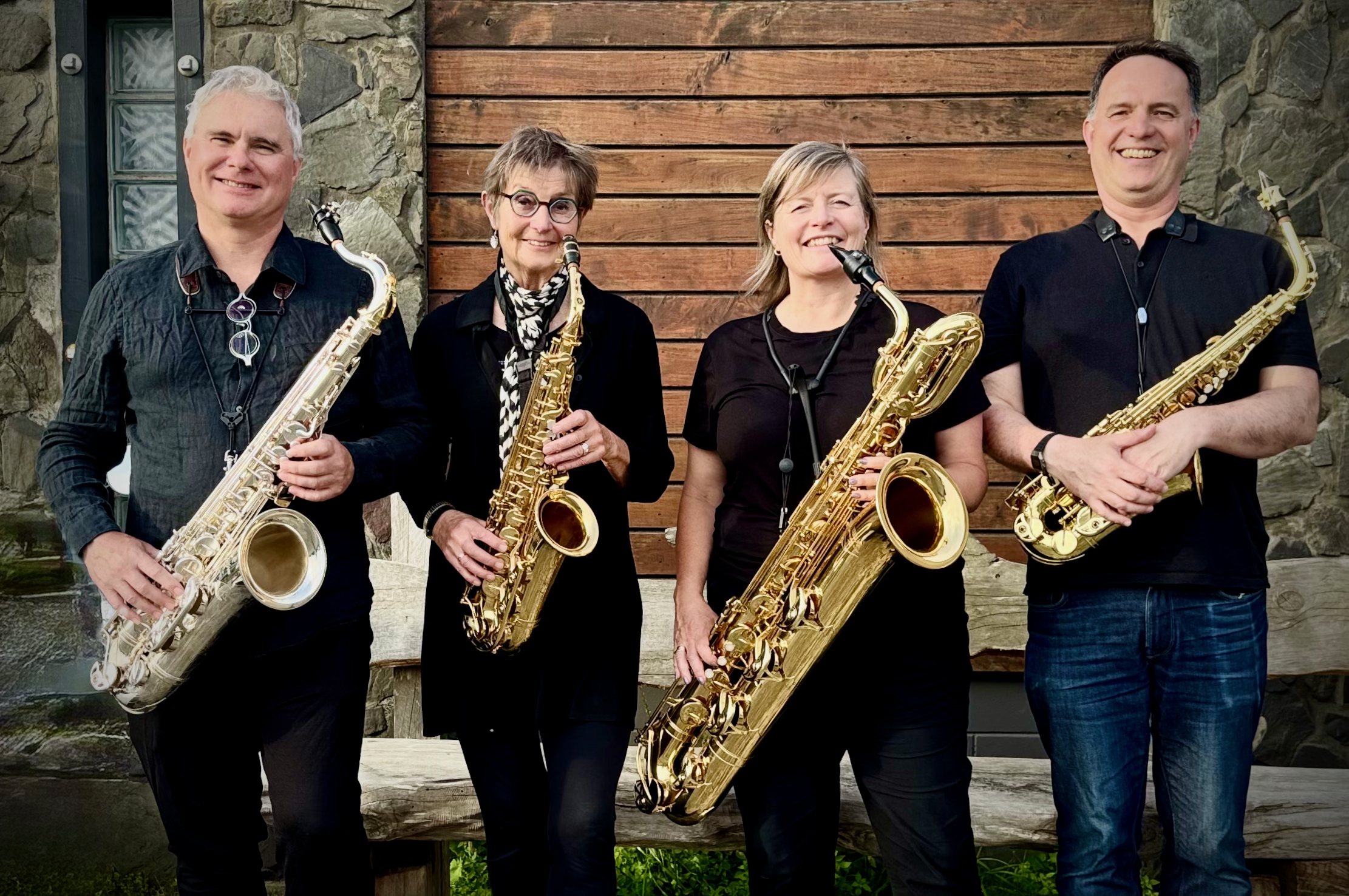 TGIF: Saxcess