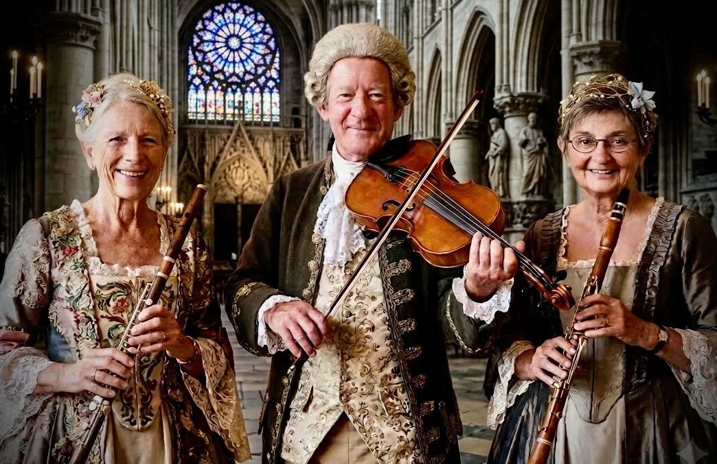 TGIF: Guildhall Trio