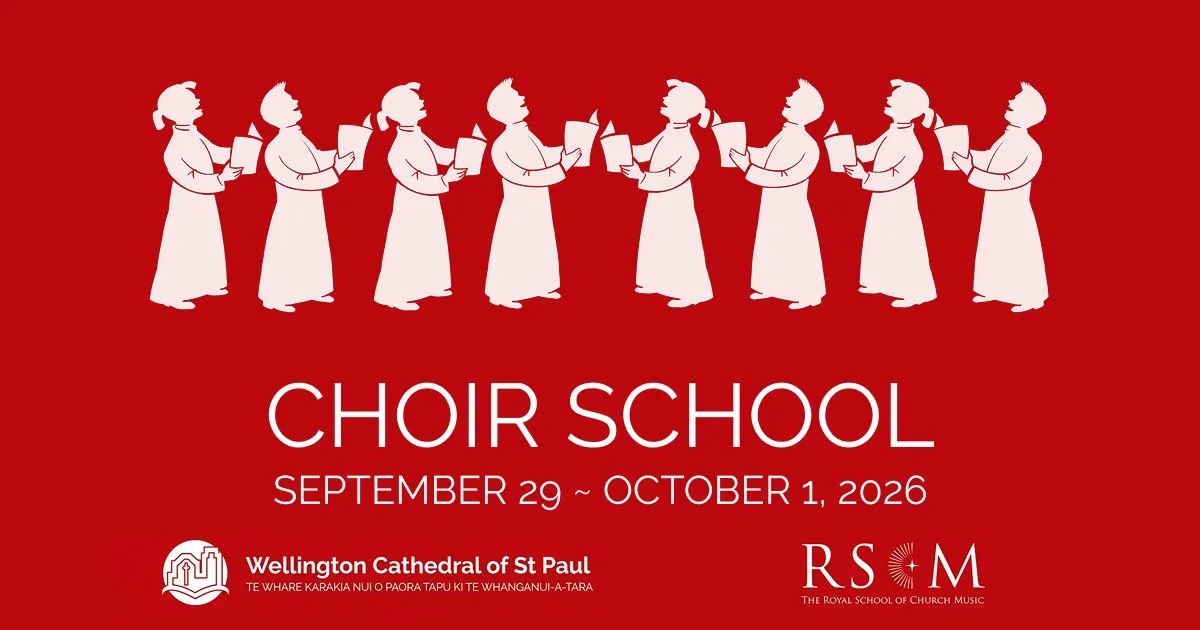 2026 RSCM WCSP Three-Day Choir School