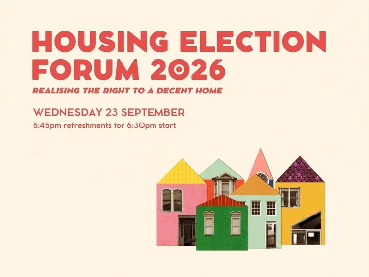 Housing Election Forum 2026