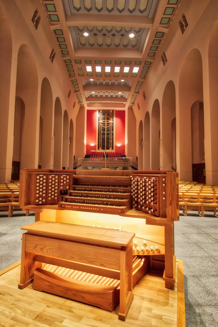 TGIF: Wellington Organist Association Recital