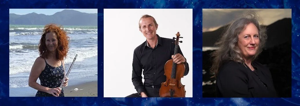 TGIF: Elementi Trio