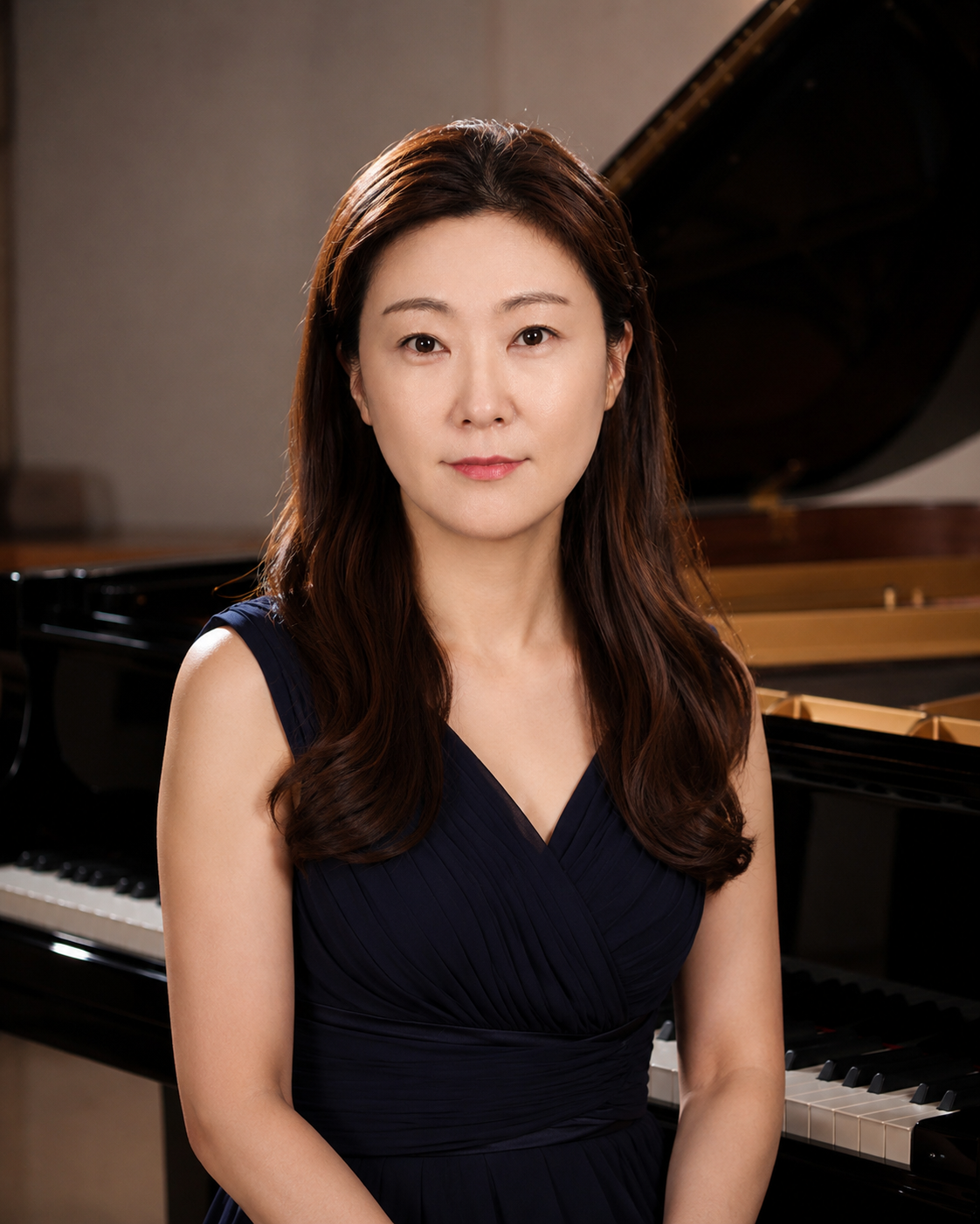 TGIF: Jihyeon Lim (piano)