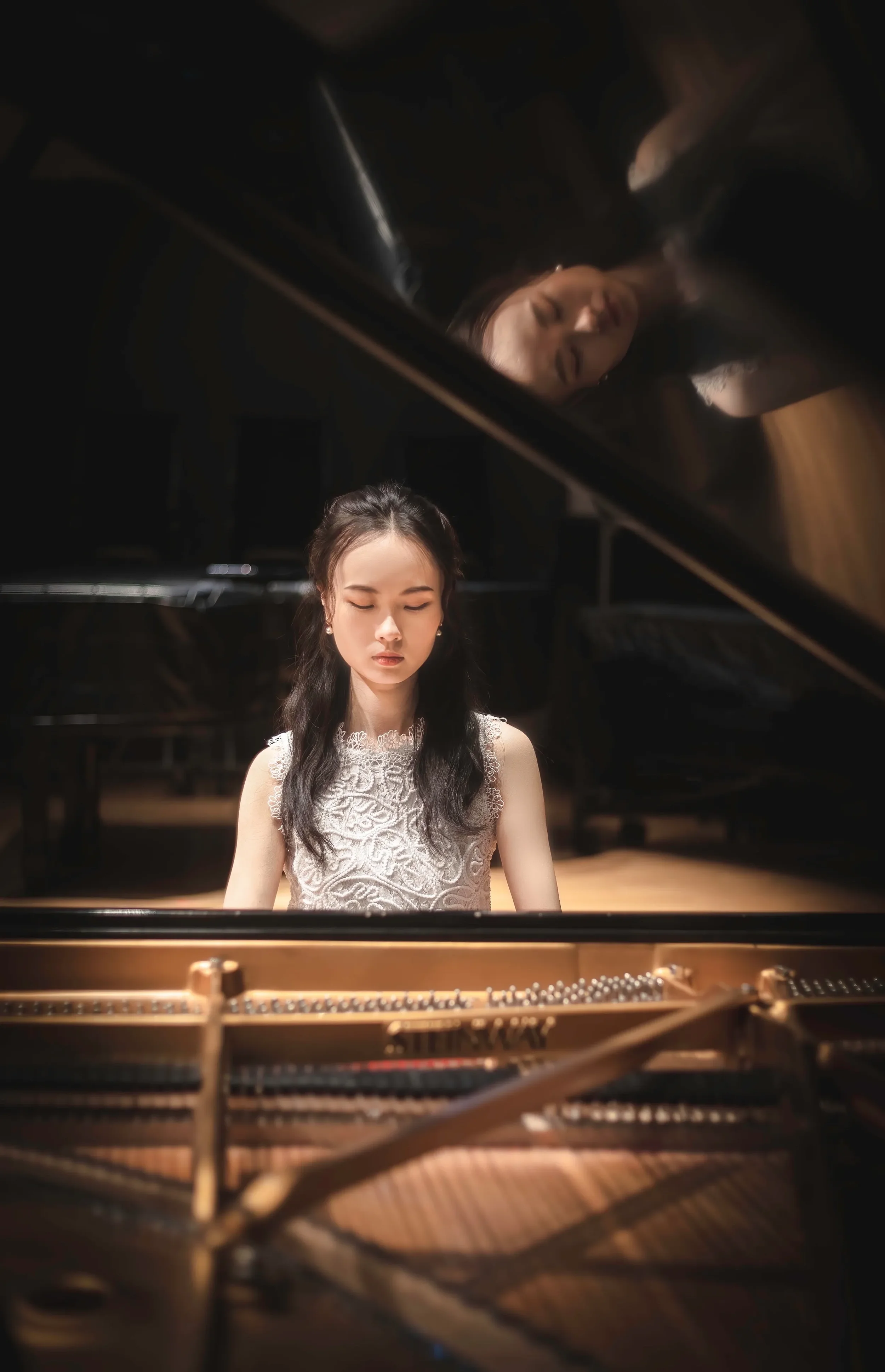 TGIF: Weiran Chen (piano)