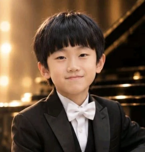 TGIF: Caelum Zheng (piano)