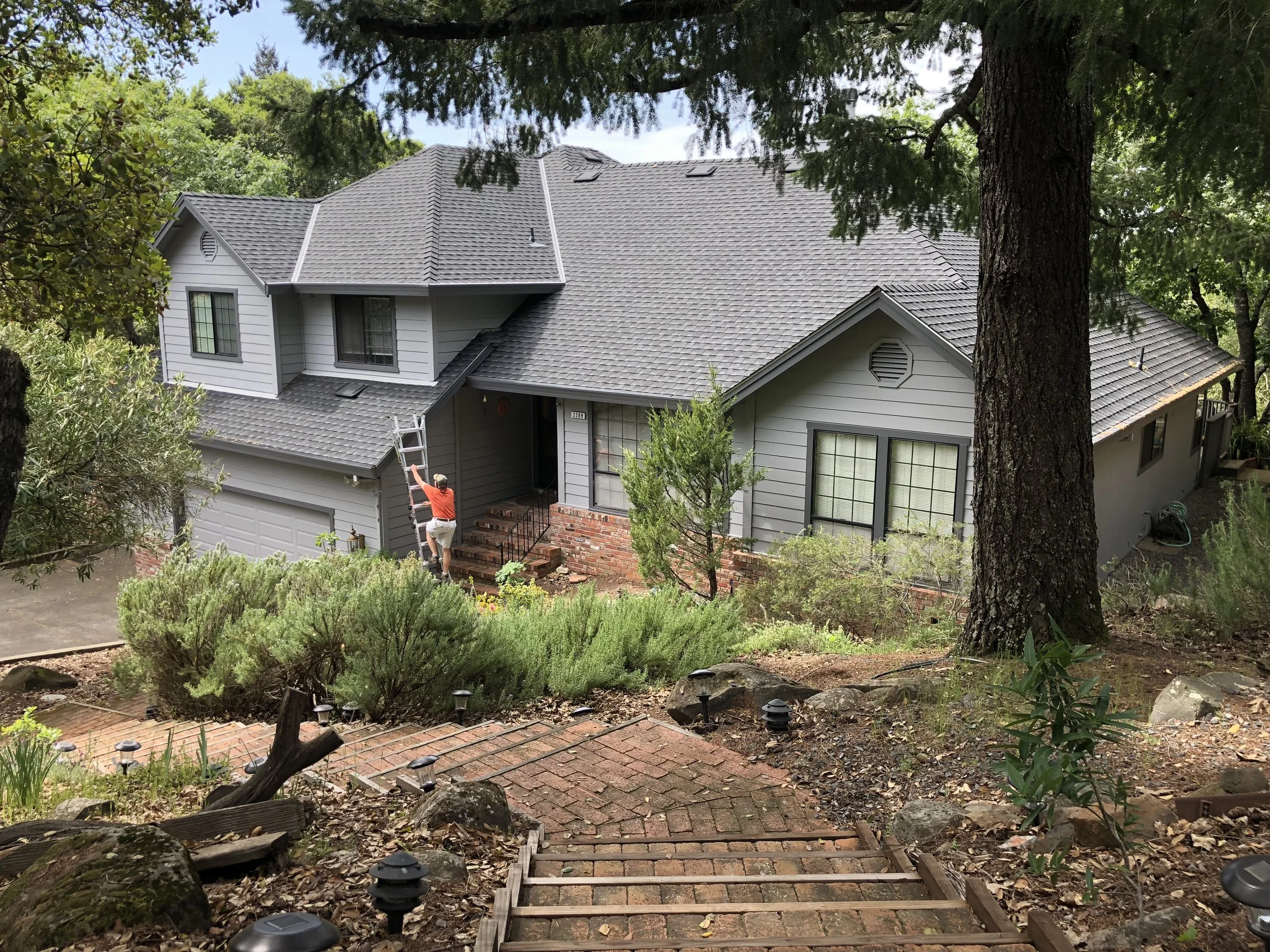 Hidden Valley, Santa Rosa