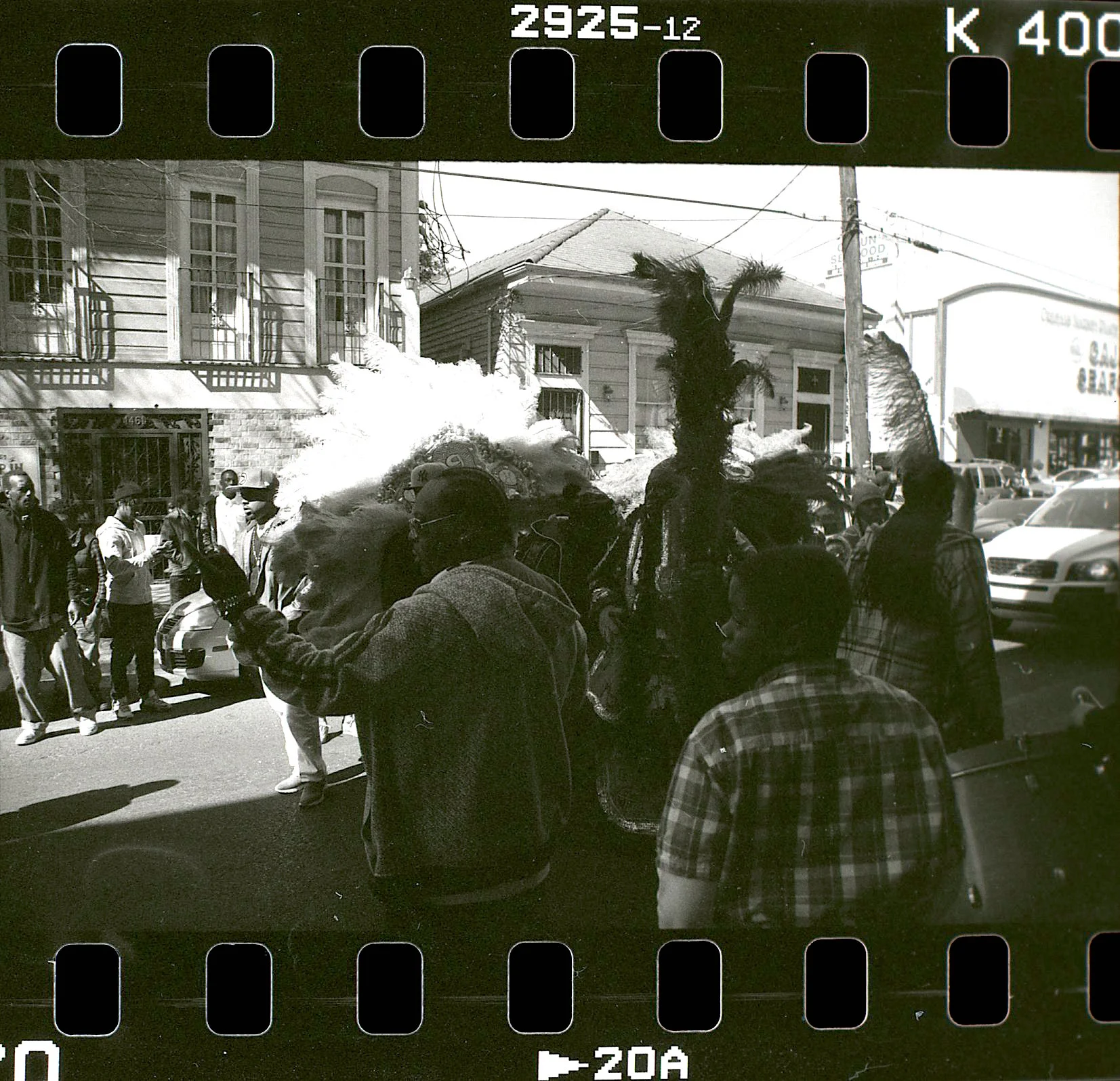  black and white 35mm, 2016 