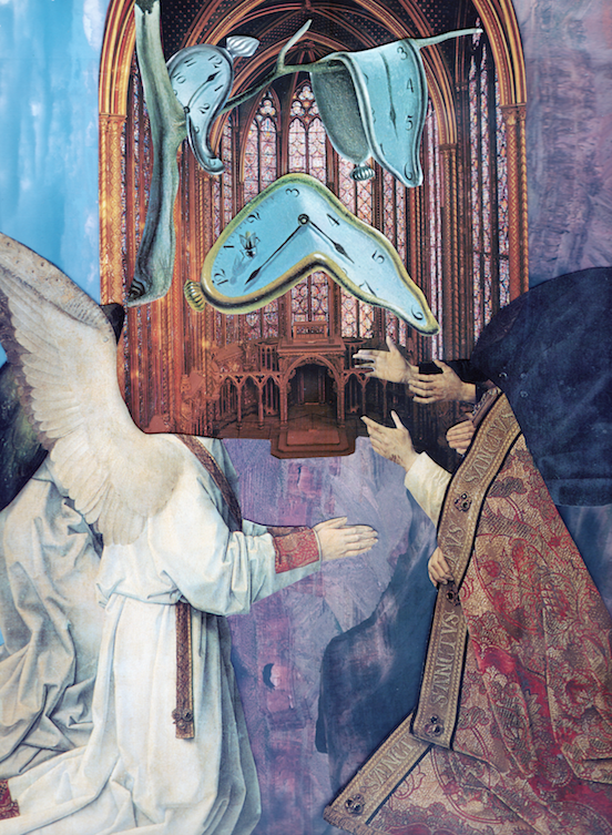 Beggars of Broken Time