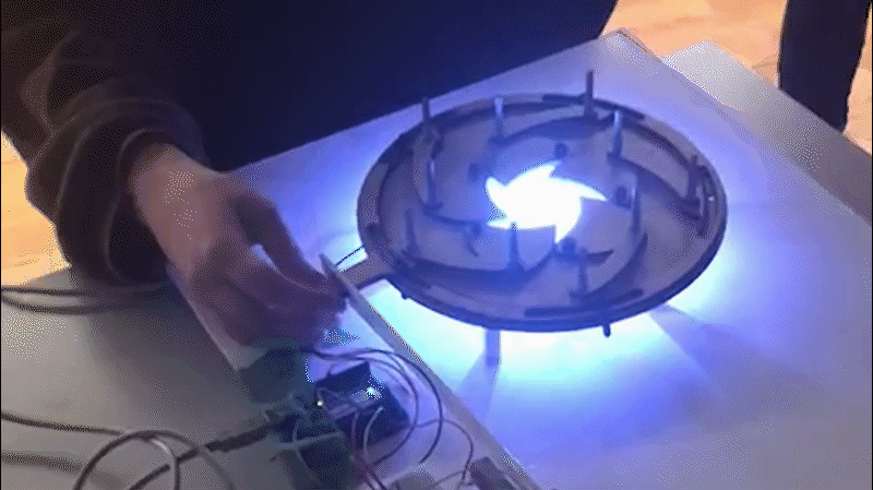 How might we express confidence in interaction form?