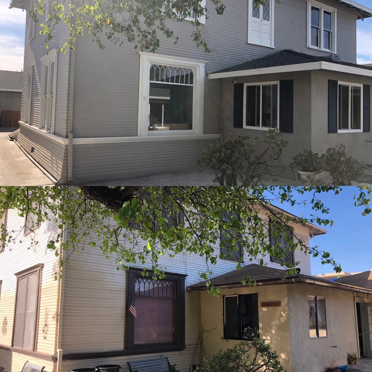 Front Before  & After.JPG