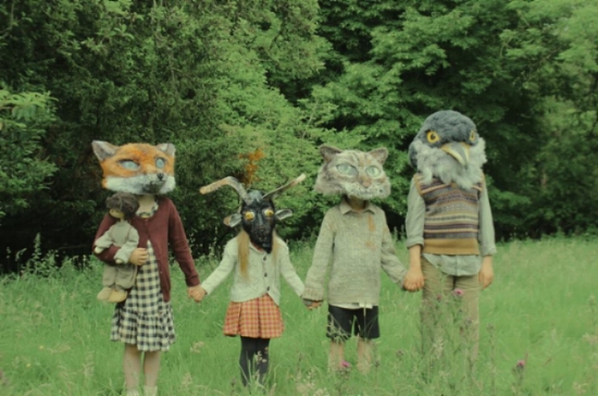 Still from Childer . Used with permission from Aislinn Clarke.