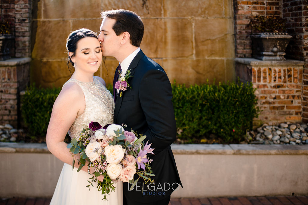 Kerry & Paul, American Hotel Wedding, November 2018