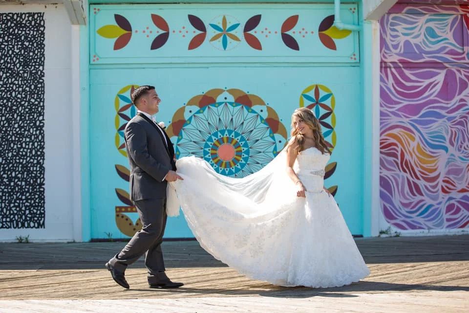 Shiri & Sam, Long Branch Wedding, September 2018