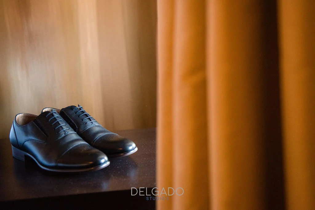 Groom's Shoes