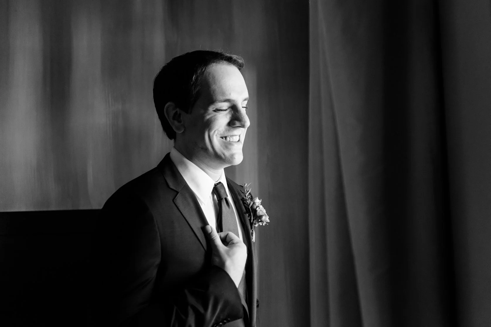 Modern Traditional NJ Hotel Wedding
