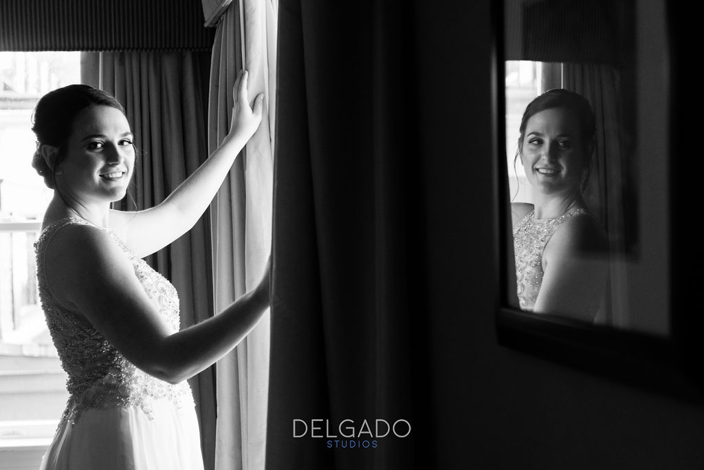 Modern Traditional NJ Hotel Wedding