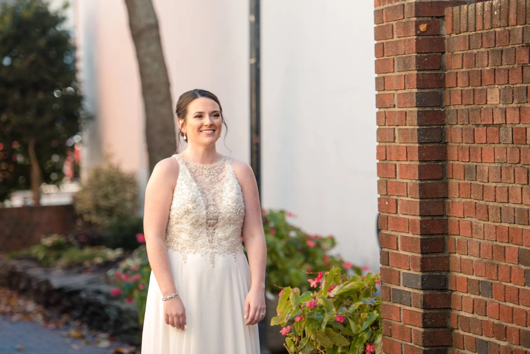 Modern Traditional NJ Hotel Wedding