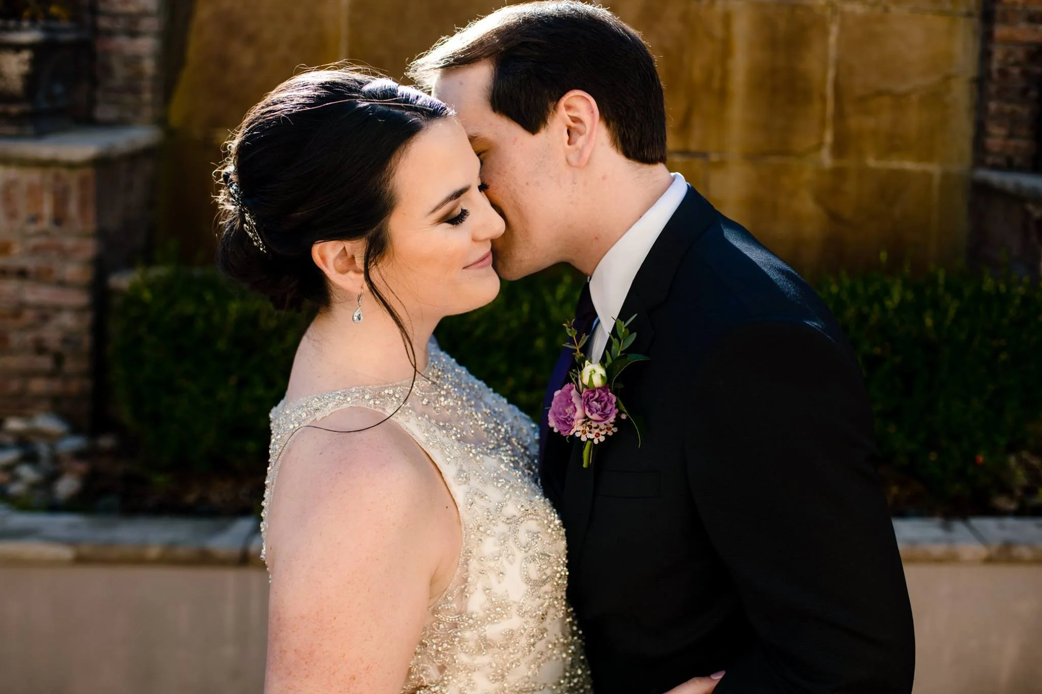 Modern Traditional NJ Hotel Wedding