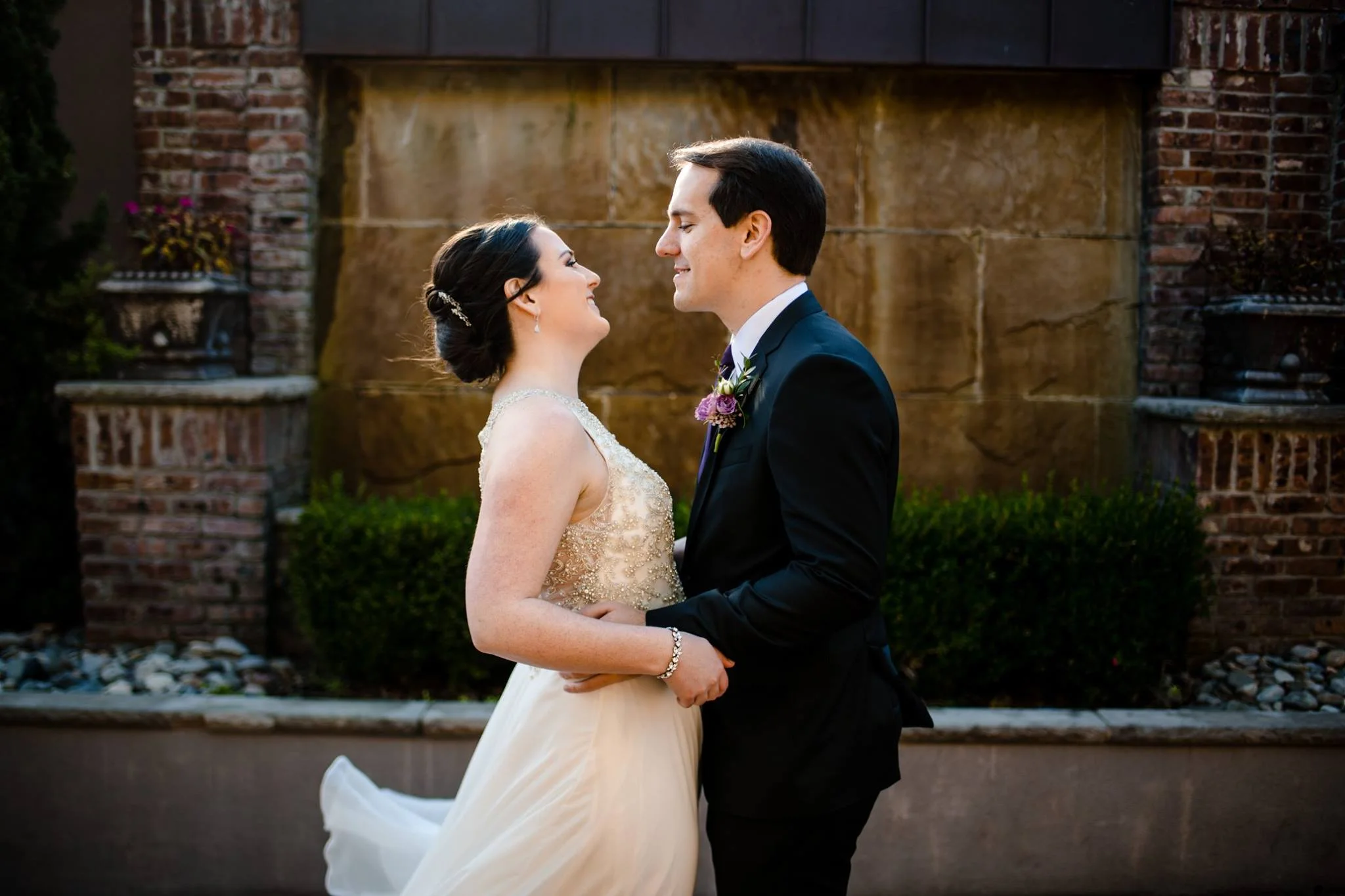 Modern Traditional NJ Hotel Wedding