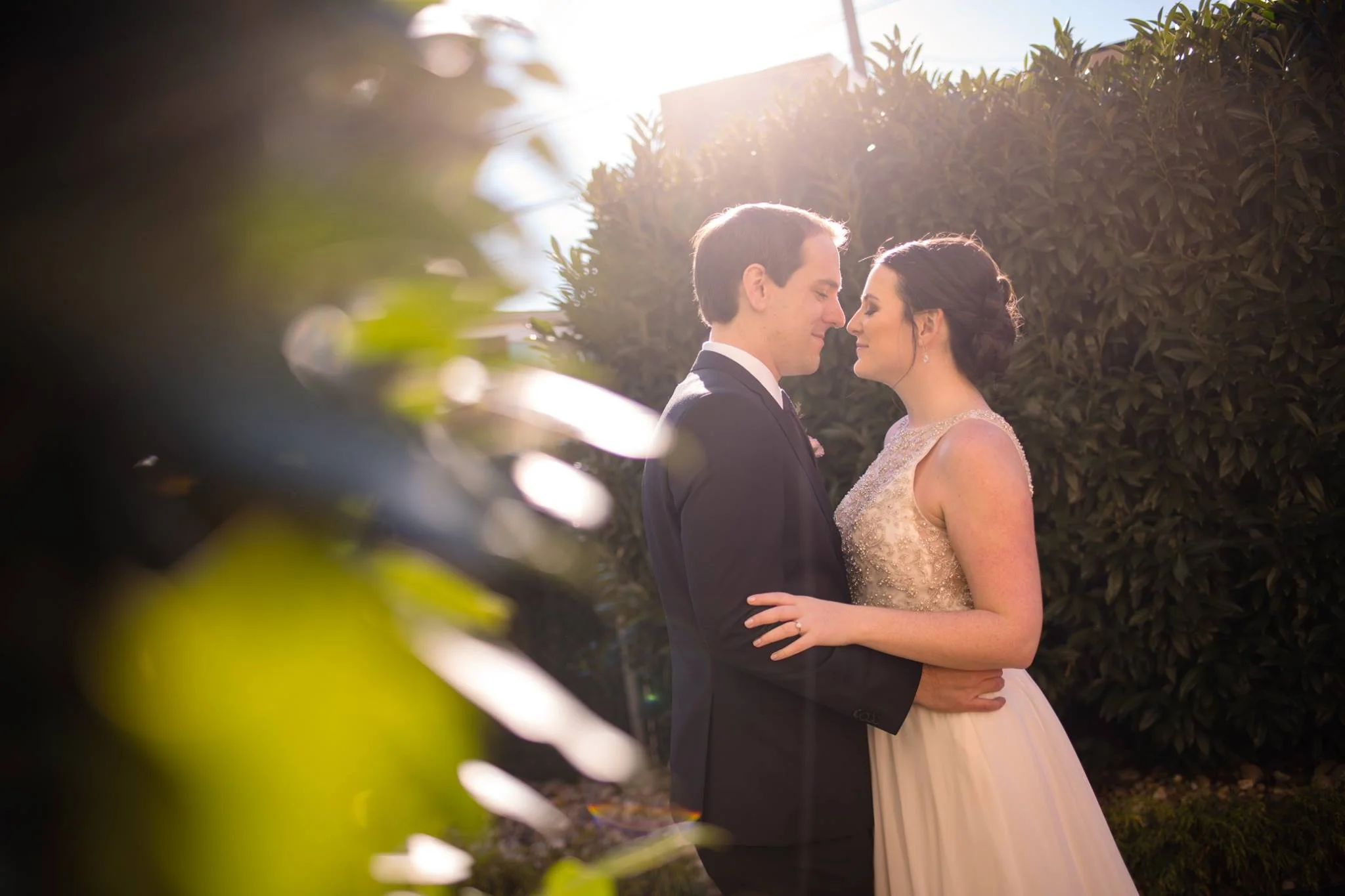 Modern Traditional NJ Hotel Wedding