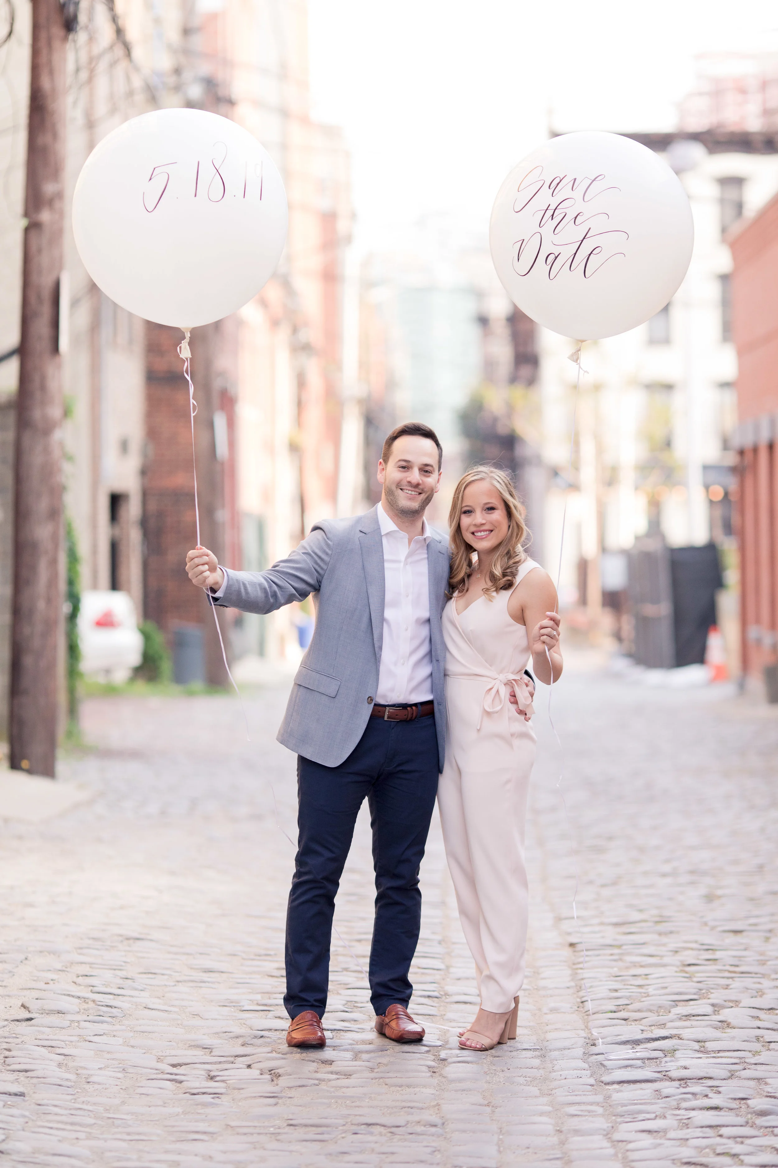 Hoboken NJ Engagement Photos
